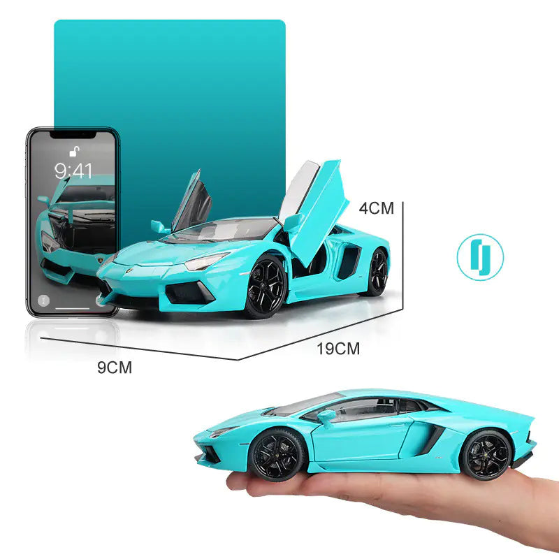 Lamborghini Model Car