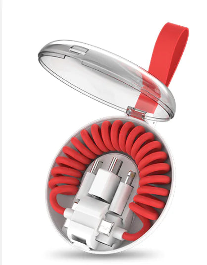 SpeedCharge 60W Multi-Port Cable Kit