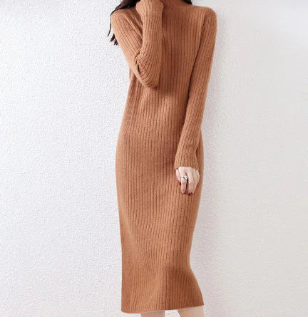 Cashmere Sweater Dress