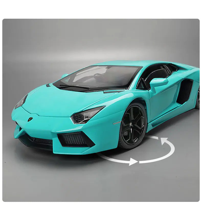 Lamborghini Model Car
