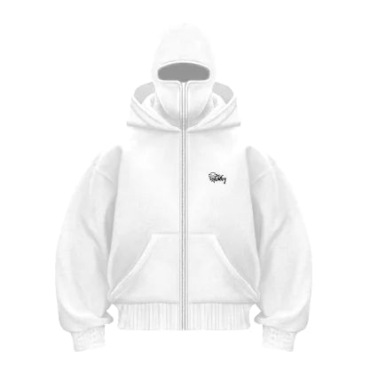 Double Hooded Sweater