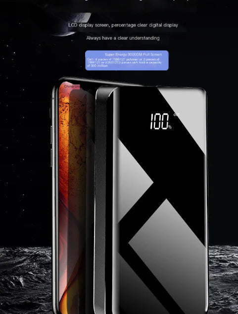 Digital Power Bank