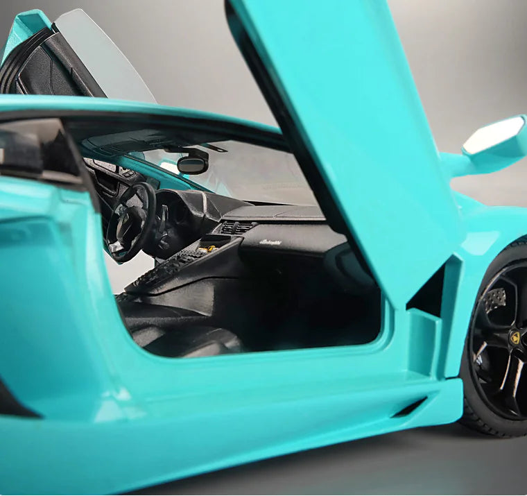 Lamborghini Model Car