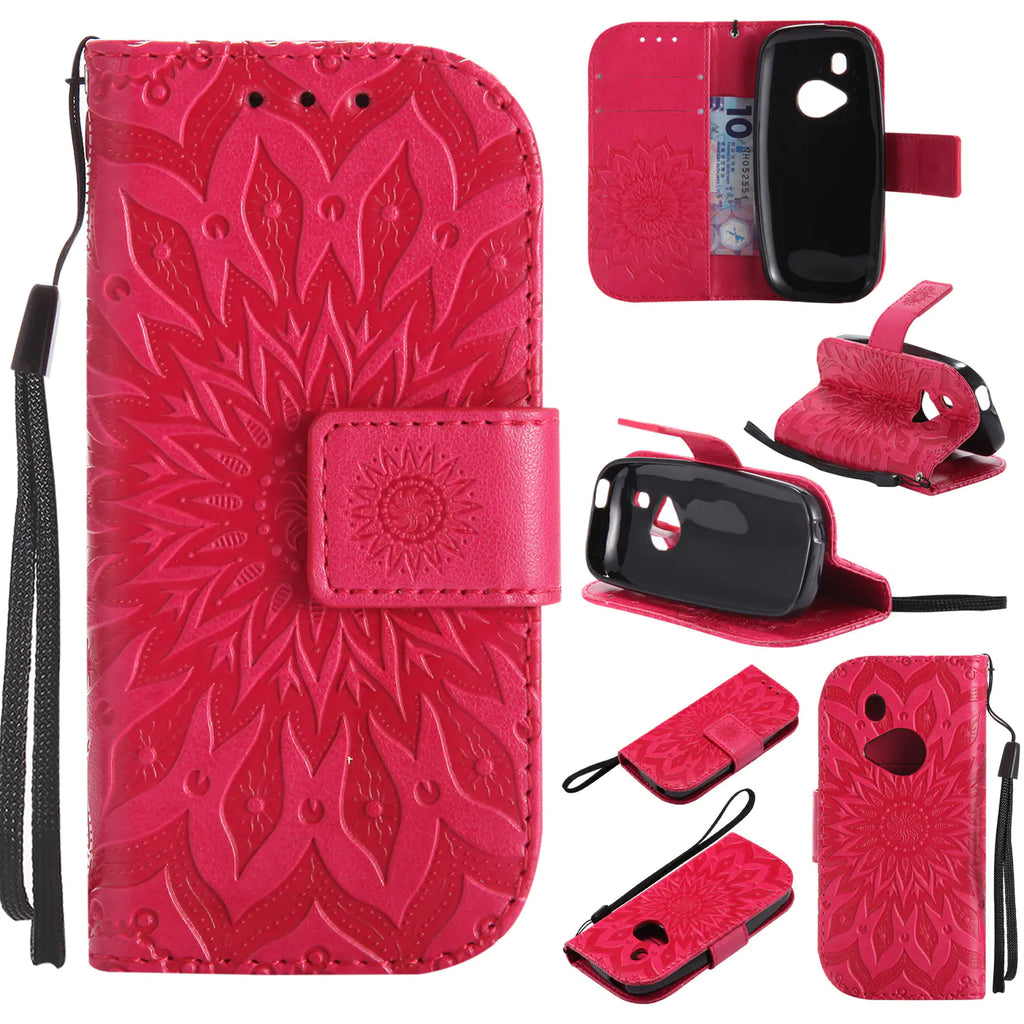 Nokia 3310 Sunflower Shield Phone Case