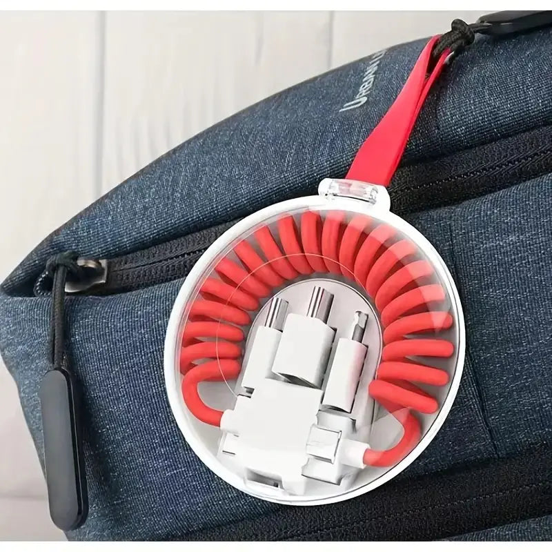 SpeedCharge 60W Multi-Port Cable Kit