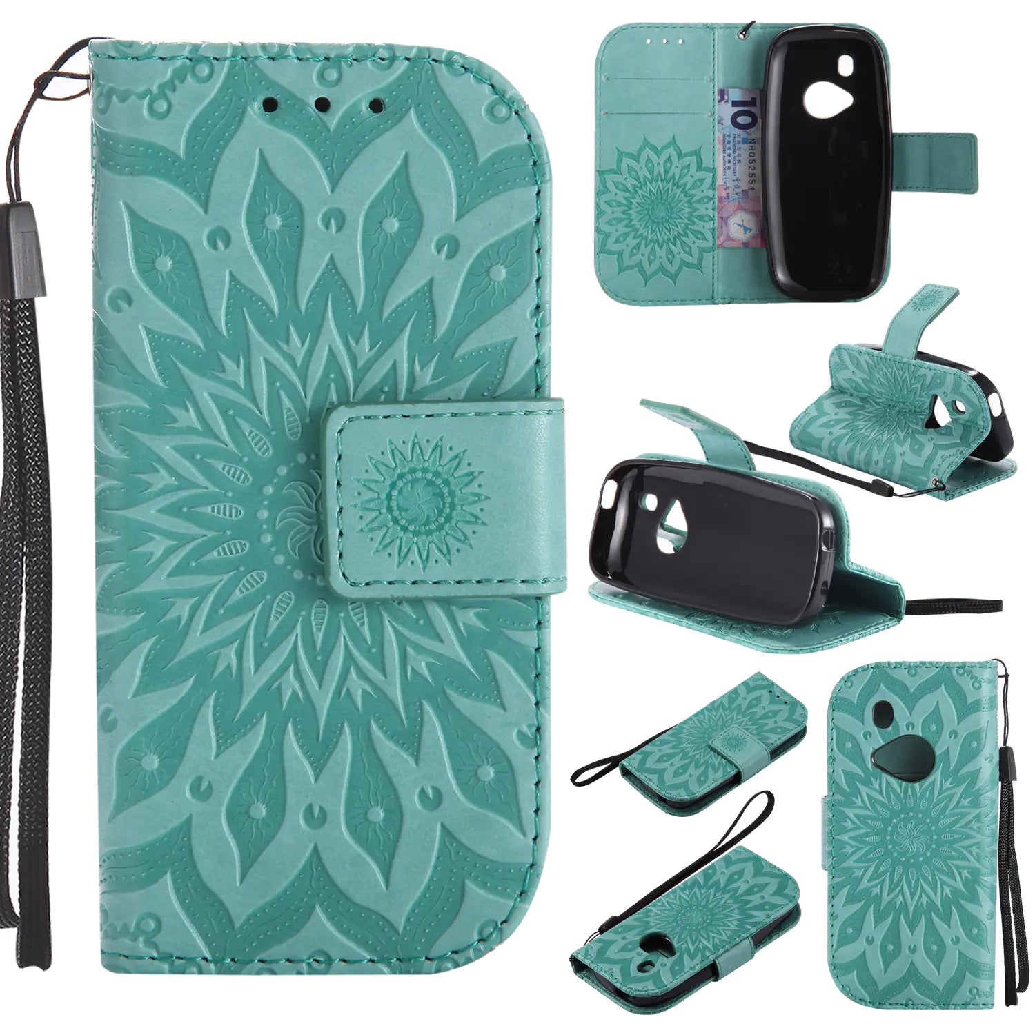 Nokia 3310 Sunflower Shield Phone Case