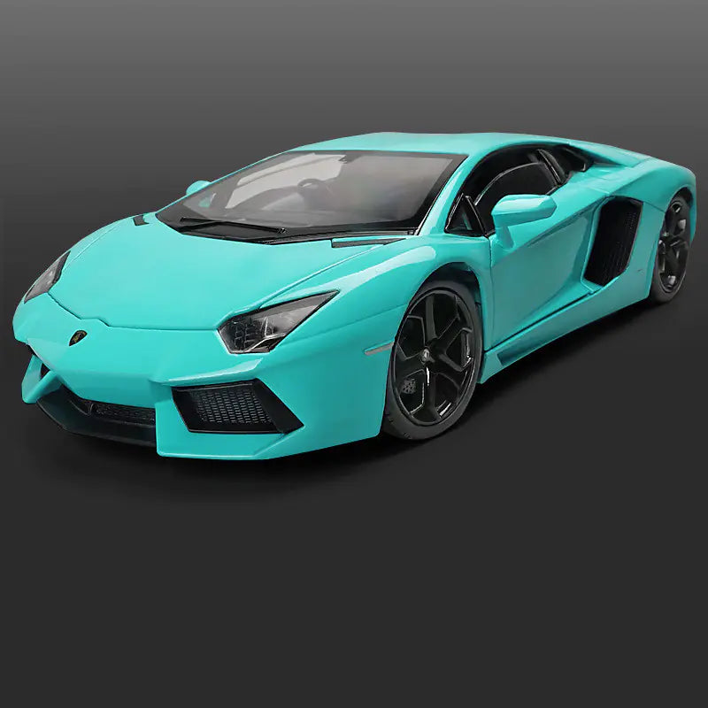 Lamborghini Model Car
