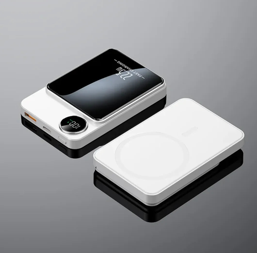 Wireless Power Bank