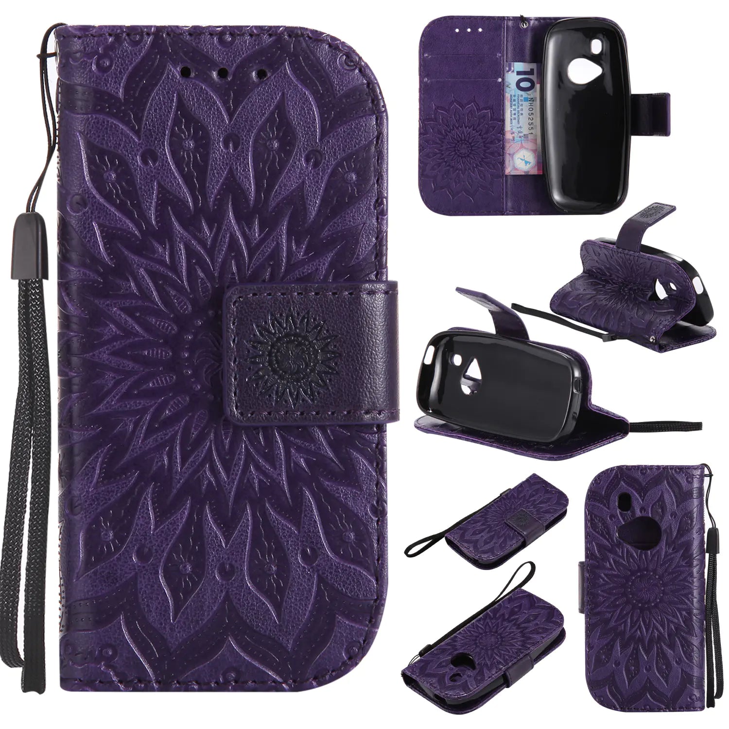 Nokia 3310 Sunflower Shield Phone Case