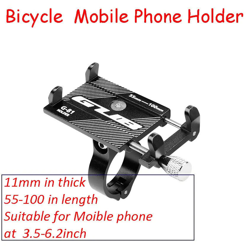 Bicycle Phone Mount