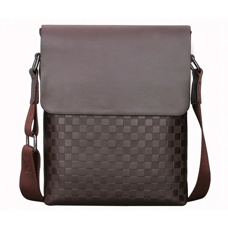 Crossbody Messenger Bag