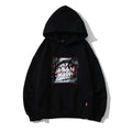 Drawstring Pullover Hoodie