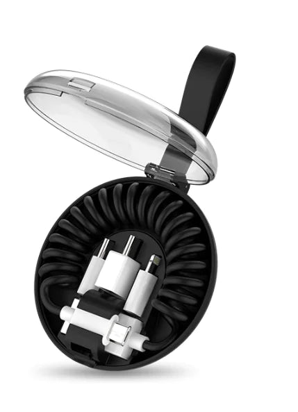 SpeedCharge 60W Multi-Port Cable Kit