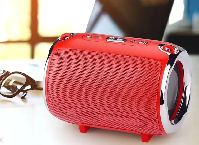 Rugged Subwoofer Bluetooth Speaker