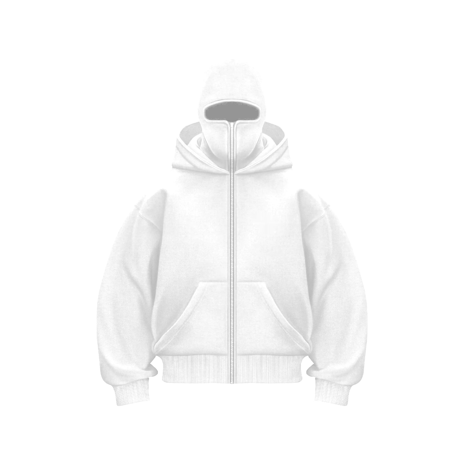 Double Hooded Sweater