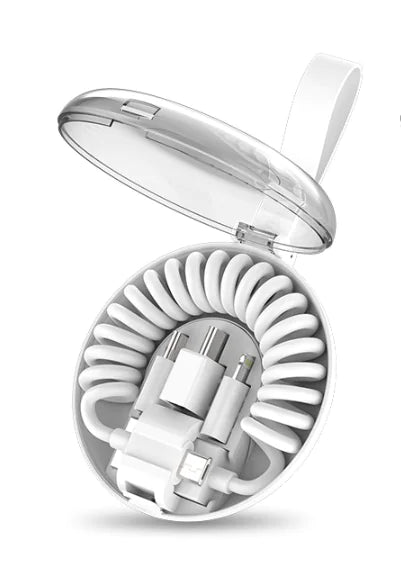 SpeedCharge 60W Multi-Port Cable Kit