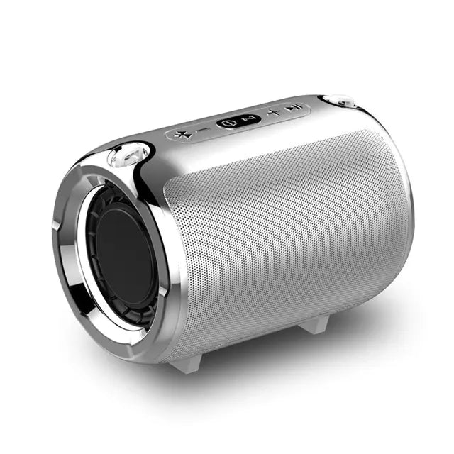 Rugged Subwoofer Bluetooth Speaker