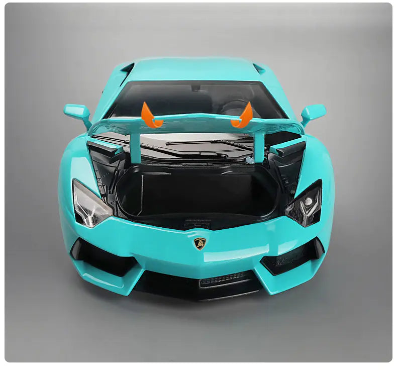 Lamborghini Model Car