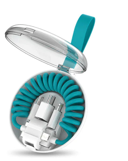 SpeedCharge 60W Multi-Port Cable Kit