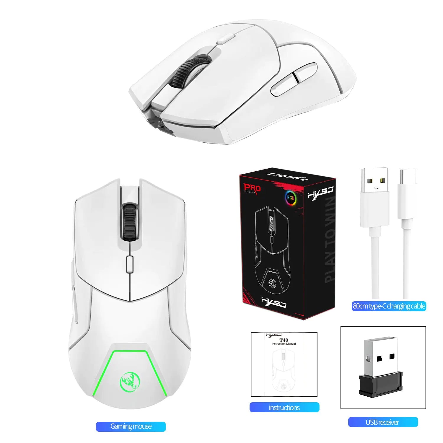 2.4G Wireless Mouse