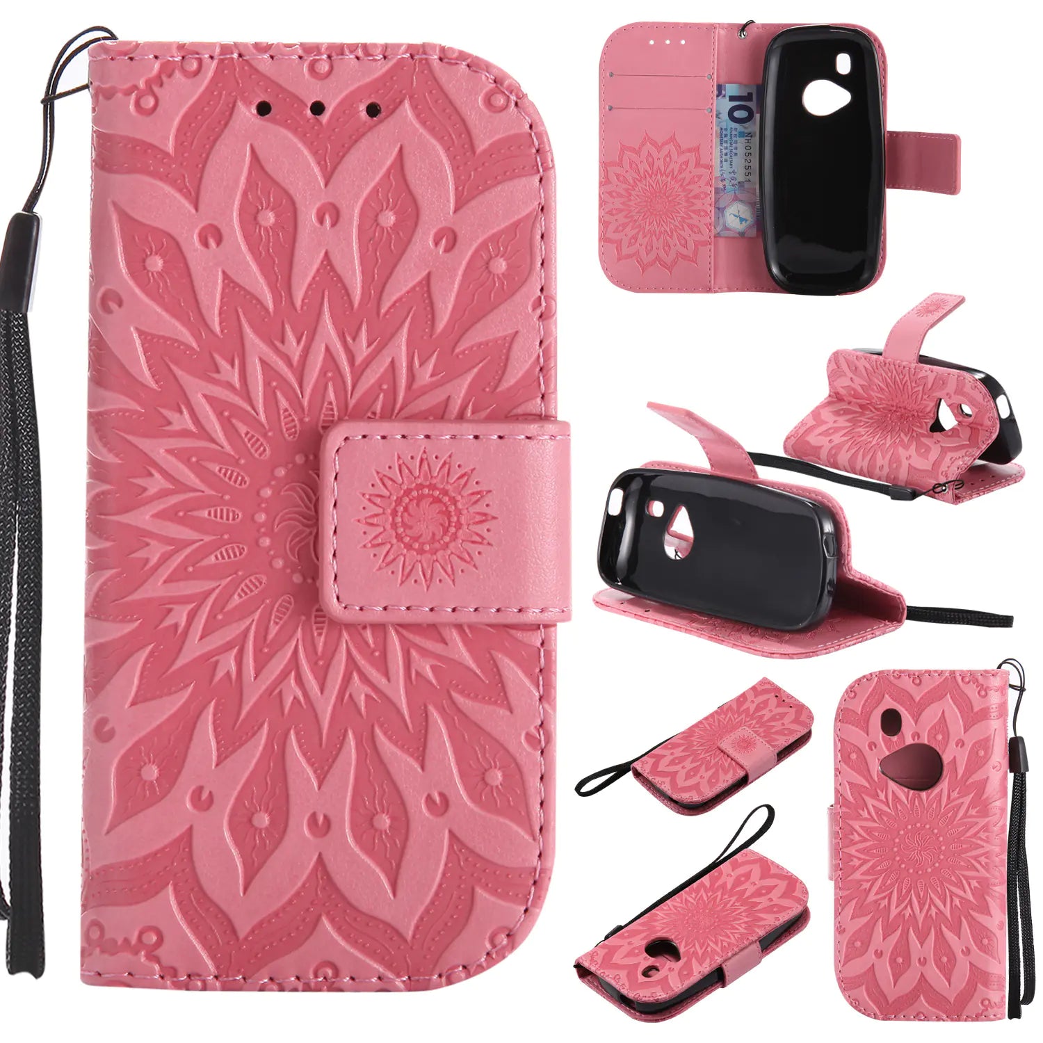 Nokia 3310 Sunflower Shield Phone Case