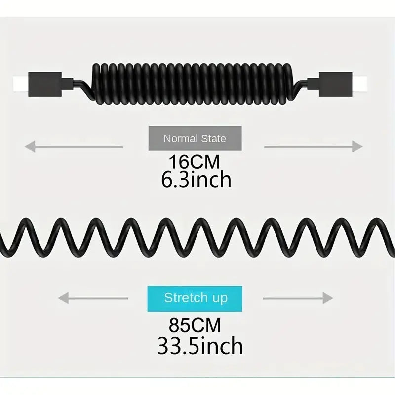 SpeedCharge 60W Multi-Port Cable Kit