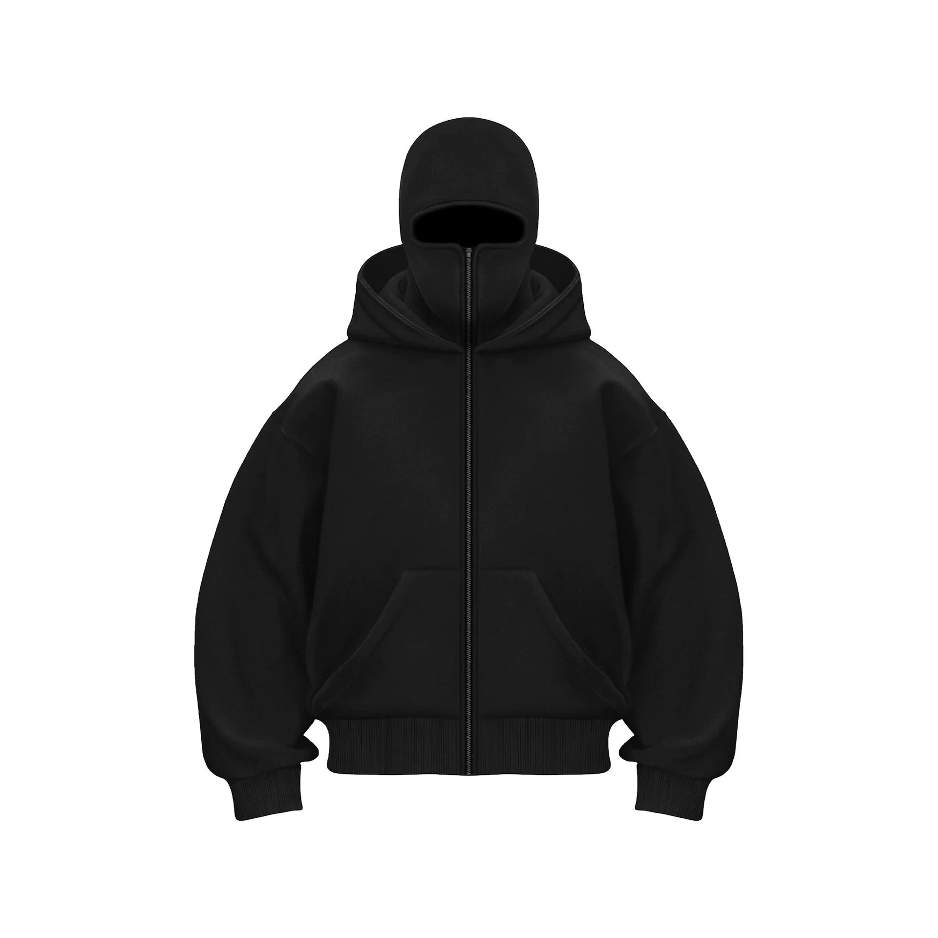 Double Hooded Sweater