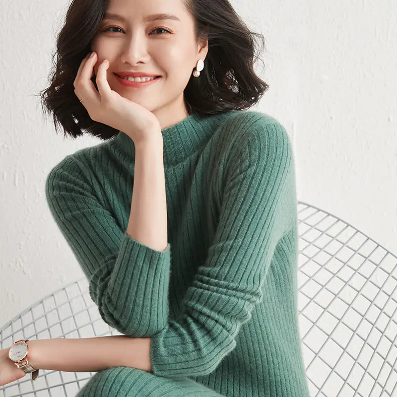 Cashmere Sweater Dress