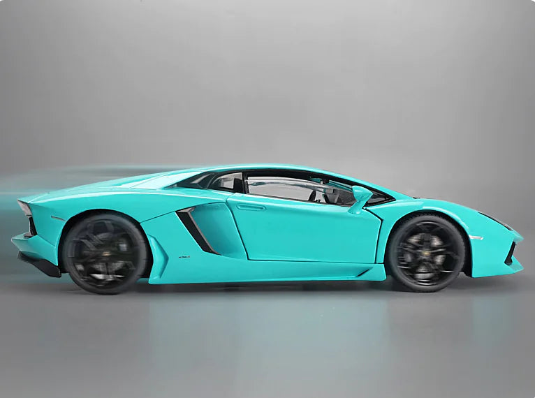 Lamborghini Model Car