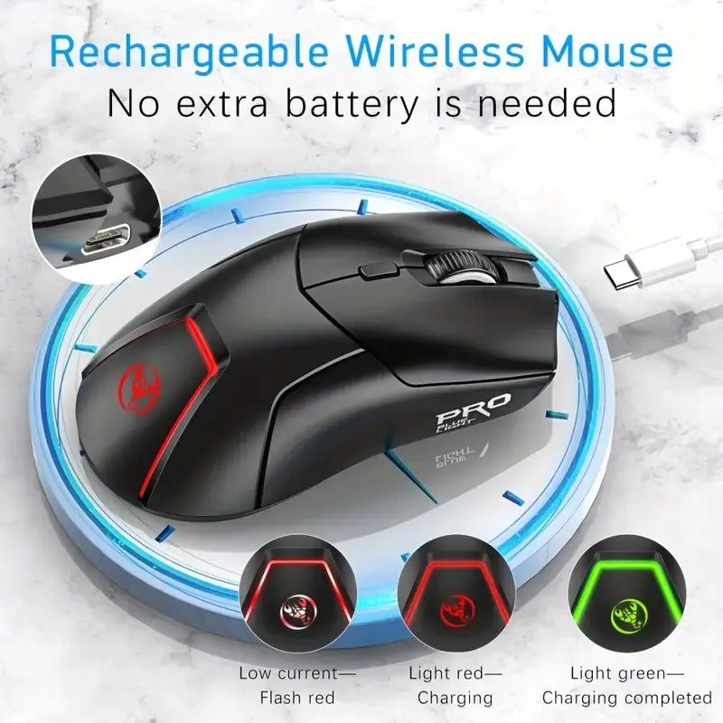 2.4G Wireless Mouse