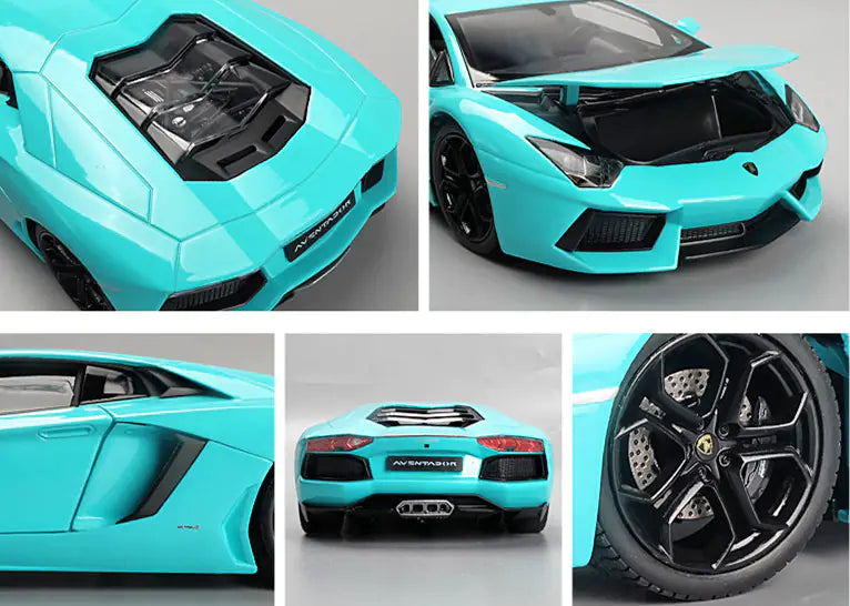 Lamborghini Model Car